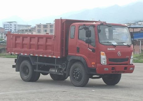 大運(yùn)征途自卸車(chē)圖片 大運(yùn)征途自卸車(chē)圖片